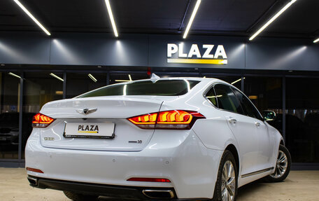 Hyundai Genesis II, 2016 год, 1 899 000 рублей, 6 фотография