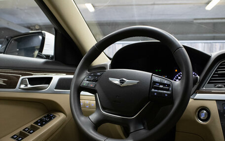 Hyundai Genesis II, 2016 год, 1 899 000 рублей, 8 фотография