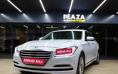 Hyundai Genesis II, 2016 год, 1 899 000 рублей, 5 фотография