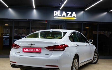 Hyundai Genesis II, 2016 год, 1 899 000 рублей, 4 фотография