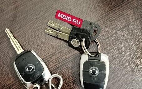 SsangYong Actyon II рестайлинг, 2011 год, 960 000 рублей, 37 фотография