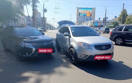 SsangYong Actyon II рестайлинг, 2011 год, 960 000 рублей, 36 фотография