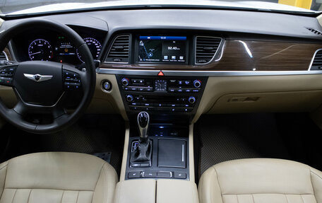 Hyundai Genesis II, 2016 год, 1 899 000 рублей, 10 фотография