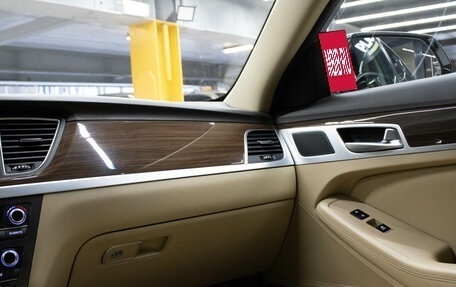 Hyundai Genesis II, 2016 год, 1 899 000 рублей, 9 фотография