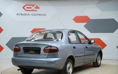 ЗАЗ Sens, 2008 год, 170 000 рублей, 5 фотография