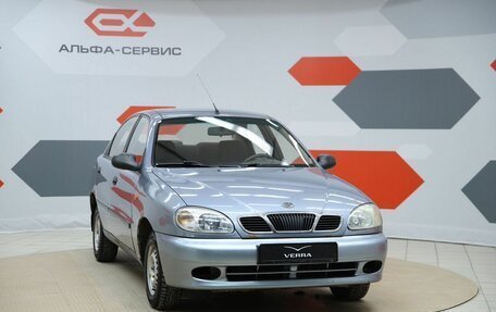 ЗАЗ Sens, 2008 год, 170 000 рублей, 3 фотография