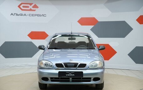 ЗАЗ Sens, 2008 год, 170 000 рублей, 2 фотография