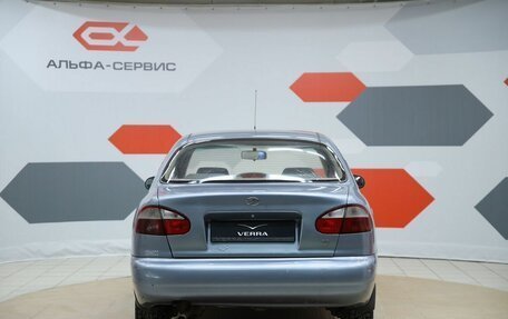 ЗАЗ Sens, 2008 год, 170 000 рублей, 6 фотография