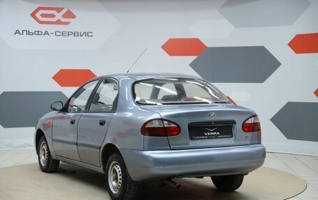 ЗАЗ Sens, 2008 год, 170 000 рублей, 7 фотография