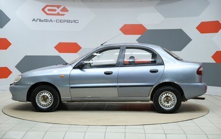 ЗАЗ Sens, 2008 год, 170 000 рублей, 8 фотография