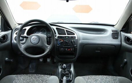 ЗАЗ Sens, 2008 год, 170 000 рублей, 14 фотография