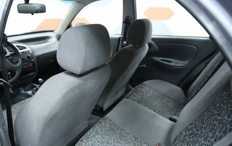 ЗАЗ Sens, 2008 год, 170 000 рублей, 11 фотография