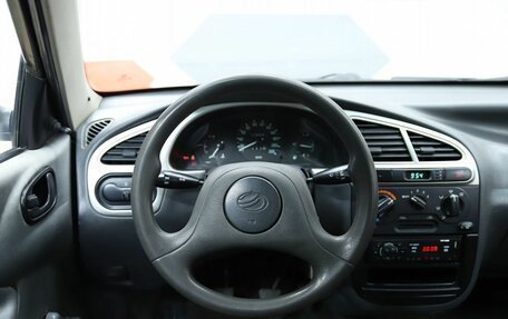 ЗАЗ Sens, 2008 год, 170 000 рублей, 12 фотография