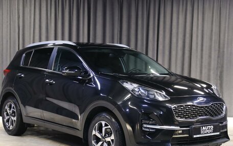 KIA Sportage IV рестайлинг, 2019 год, 2 039 000 рублей, 3 фотография
