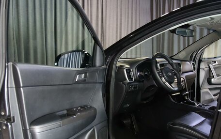 KIA Sportage IV рестайлинг, 2019 год, 2 039 000 рублей, 7 фотография