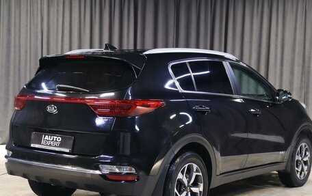 KIA Sportage IV рестайлинг, 2019 год, 2 039 000 рублей, 2 фотография