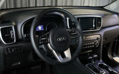 KIA Sportage IV рестайлинг, 2019 год, 2 039 000 рублей, 9 фотография