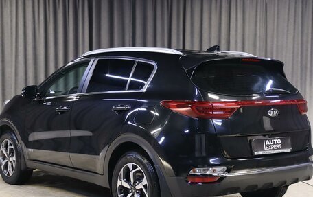 KIA Sportage IV рестайлинг, 2019 год, 2 039 000 рублей, 4 фотография