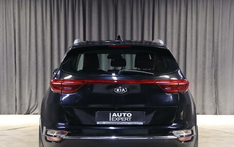 KIA Sportage IV рестайлинг, 2019 год, 2 039 000 рублей, 15 фотография