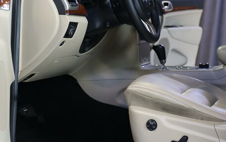 Jeep Grand Cherokee, 2012 год, 1 569 000 рублей, 10 фотография