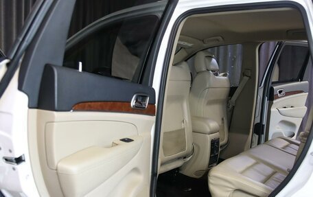 Jeep Grand Cherokee, 2012 год, 1 569 000 рублей, 6 фотография