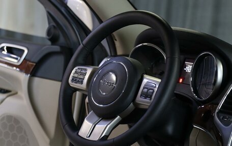 Jeep Grand Cherokee, 2012 год, 1 569 000 рублей, 8 фотография