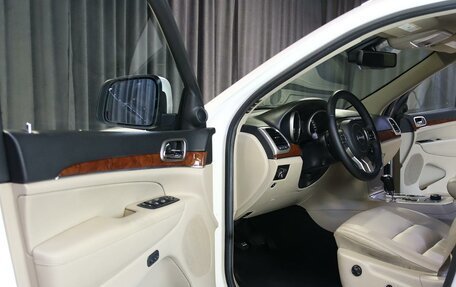 Jeep Grand Cherokee, 2012 год, 1 569 000 рублей, 7 фотография