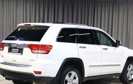 Jeep Grand Cherokee, 2012 год, 1 569 000 рублей, 2 фотография