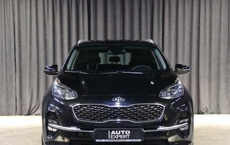 KIA Sportage IV рестайлинг, 2019 год, 2 039 000 рублей, 14 фотография