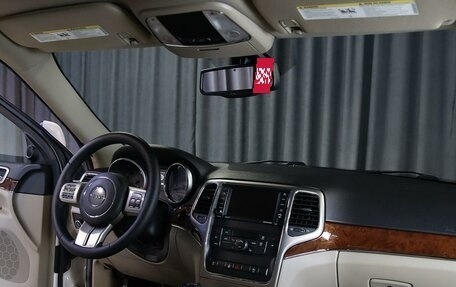 Jeep Grand Cherokee, 2012 год, 1 569 000 рублей, 5 фотография