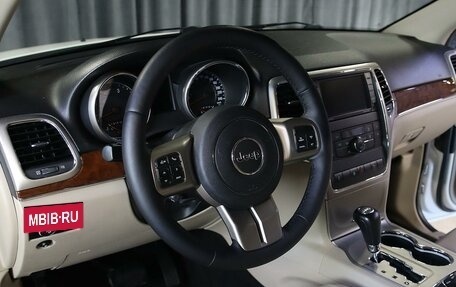 Jeep Grand Cherokee, 2012 год, 1 569 000 рублей, 11 фотография