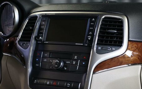 Jeep Grand Cherokee, 2012 год, 1 569 000 рублей, 14 фотография