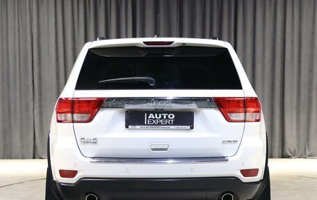 Jeep Grand Cherokee, 2012 год, 1 569 000 рублей, 17 фотография