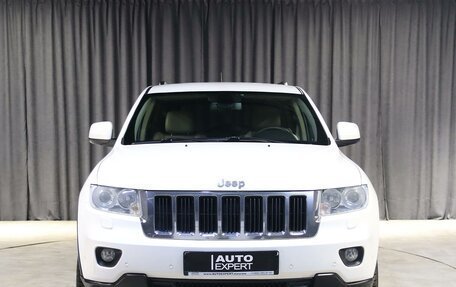 Jeep Grand Cherokee, 2012 год, 1 569 000 рублей, 16 фотография