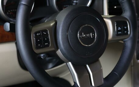 Jeep Grand Cherokee, 2012 год, 1 569 000 рублей, 12 фотография