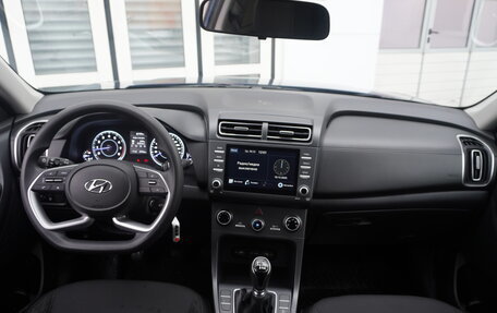 Hyundai Creta, 2021 год, 2 080 000 рублей, 9 фотография