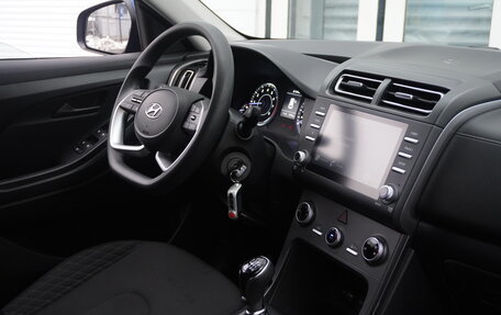 Hyundai Creta, 2021 год, 2 080 000 рублей, 10 фотография