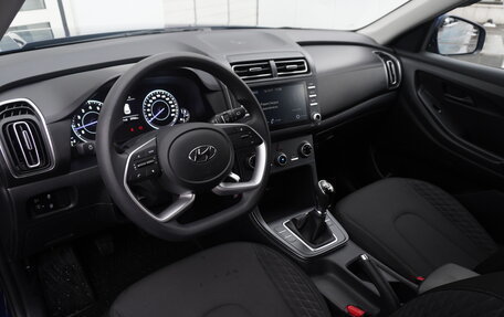 Hyundai Creta, 2021 год, 2 080 000 рублей, 3 фотография