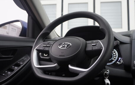 Hyundai Creta, 2021 год, 2 080 000 рублей, 11 фотография