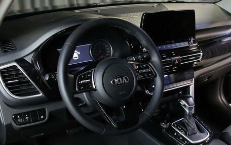 KIA Seltos I, 2020 год, 2 189 000 рублей, 6 фотография