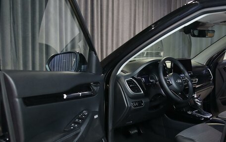 KIA Seltos I, 2020 год, 2 189 000 рублей, 5 фотография