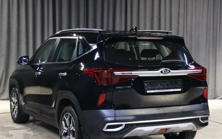 KIA Seltos I, 2020 год, 2 189 000 рублей, 3 фотография