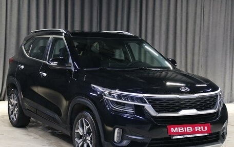 KIA Seltos I, 2020 год, 2 189 000 рублей, 2 фотография