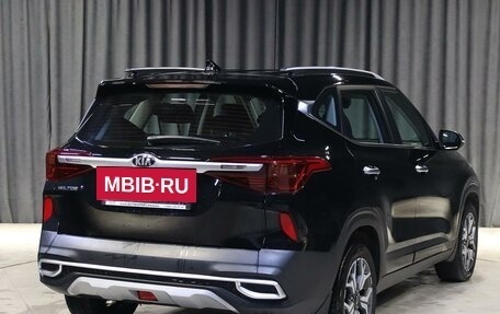 KIA Seltos I, 2020 год, 2 189 000 рублей, 4 фотография