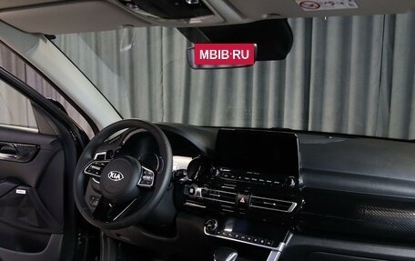 KIA Seltos I, 2020 год, 2 189 000 рублей, 7 фотография