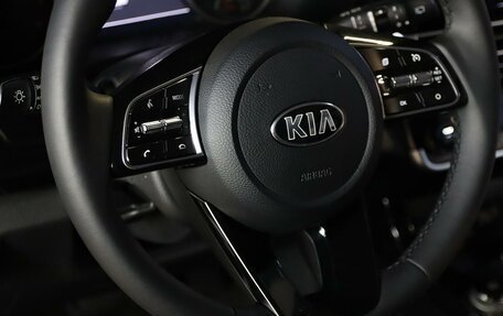 KIA Seltos I, 2020 год, 2 189 000 рублей, 8 фотография