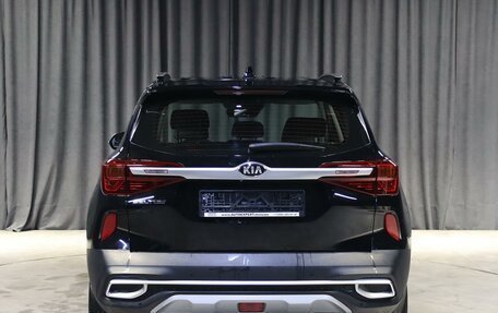 KIA Seltos I, 2020 год, 2 189 000 рублей, 13 фотография