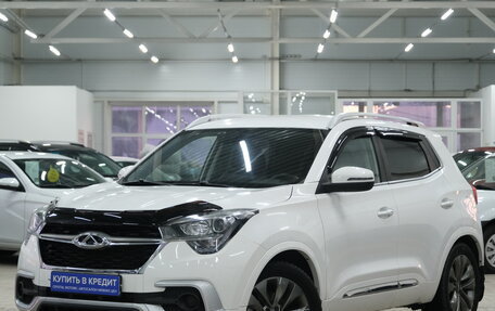 Chery Tiggo 4 I рестайлинг, 2019 год, 1 359 000 рублей, 8 фотография