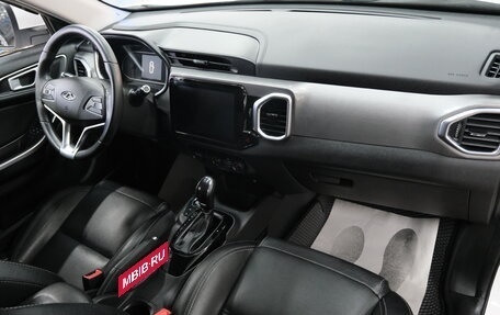 Chery Tiggo 4 I рестайлинг, 2019 год, 1 359 000 рублей, 4 фотография