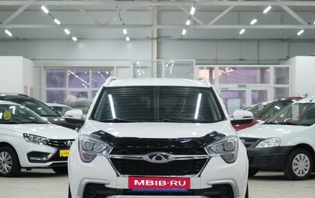 Chery Tiggo 4 I рестайлинг, 2019 год, 1 359 000 рублей, 2 фотография